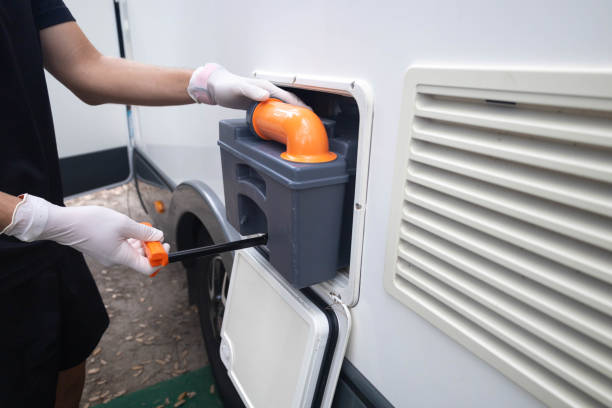 Best Portable restroom trailer rental  in Carbon Cliff, IL