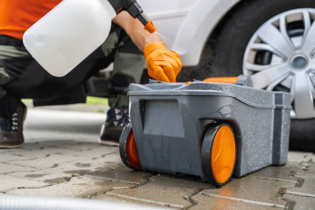 Best High-end porta potty rental  in Carbon Cliff, IL